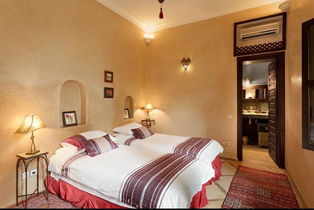 Riad Les Trois Mages Marrakesh Phòng bức ảnh