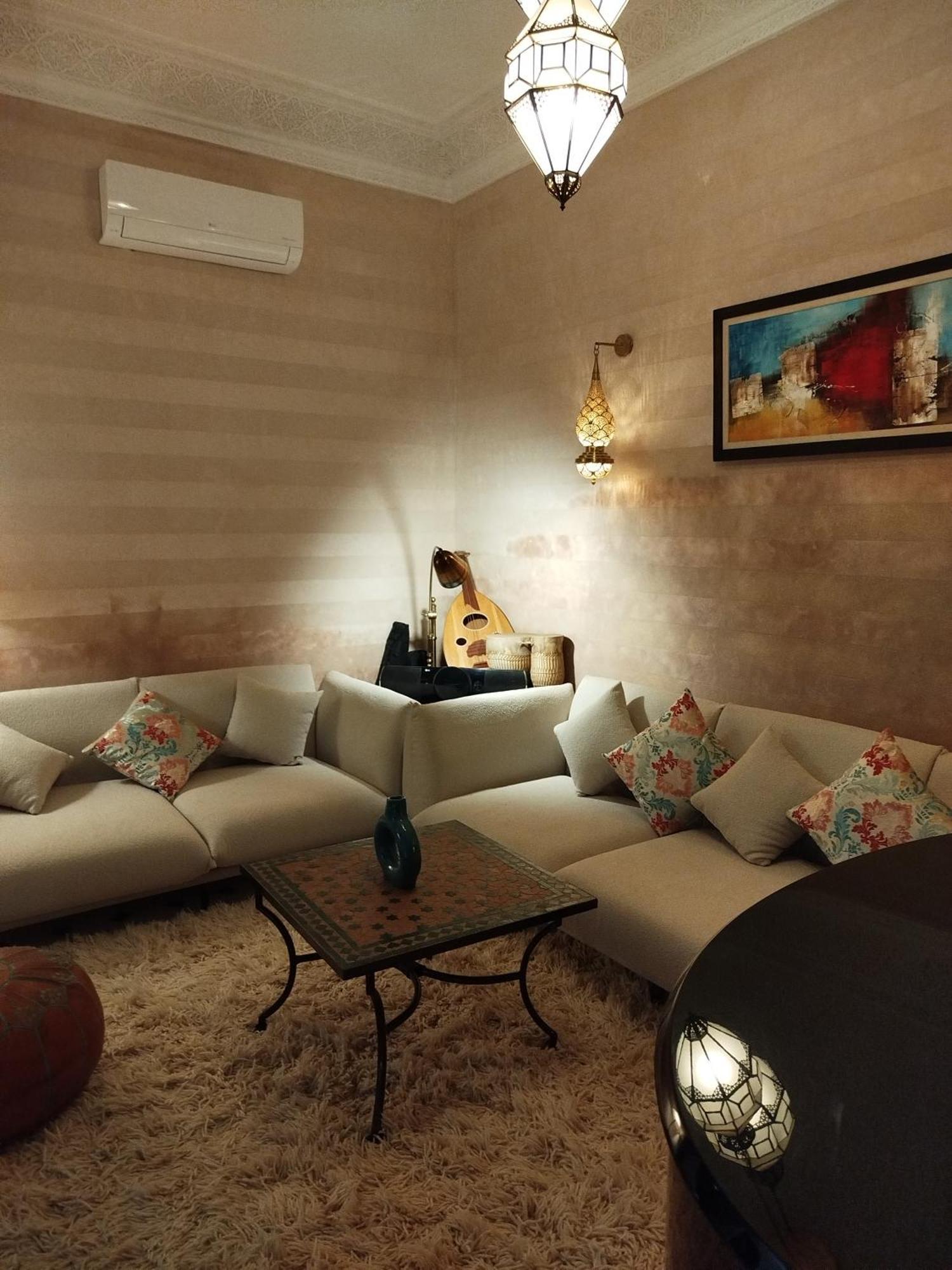 Riad Les Trois Mages Marrakesh Ngoại thất bức ảnh