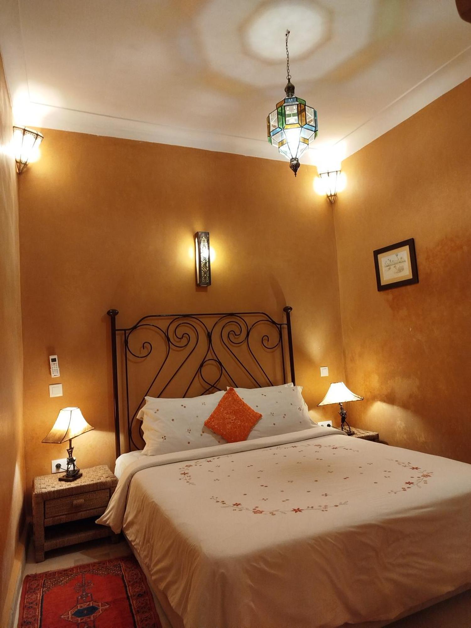 Riad Les Trois Mages Marrakesh Ngoại thất bức ảnh
